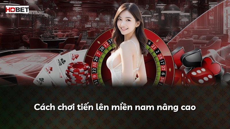 Cách chơi tiến lên miền nam nâng cao