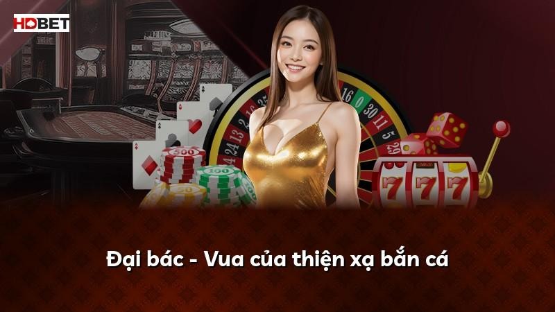 Đại bác – Vua của thiện xạ bắn cá